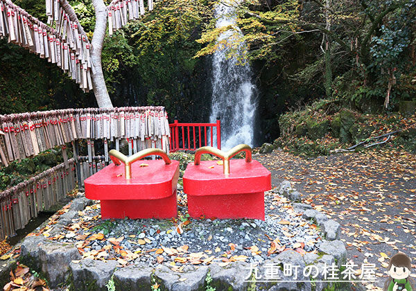 桂茶屋の下駄